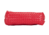 Intrecciato The Fold Bag, &pound;795, Handbags, Red, Leather, Top view